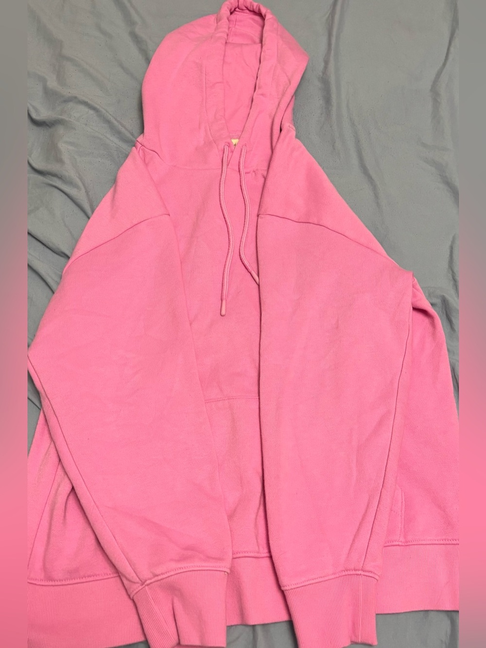 Universal Thread Bright Pink Hoodie
